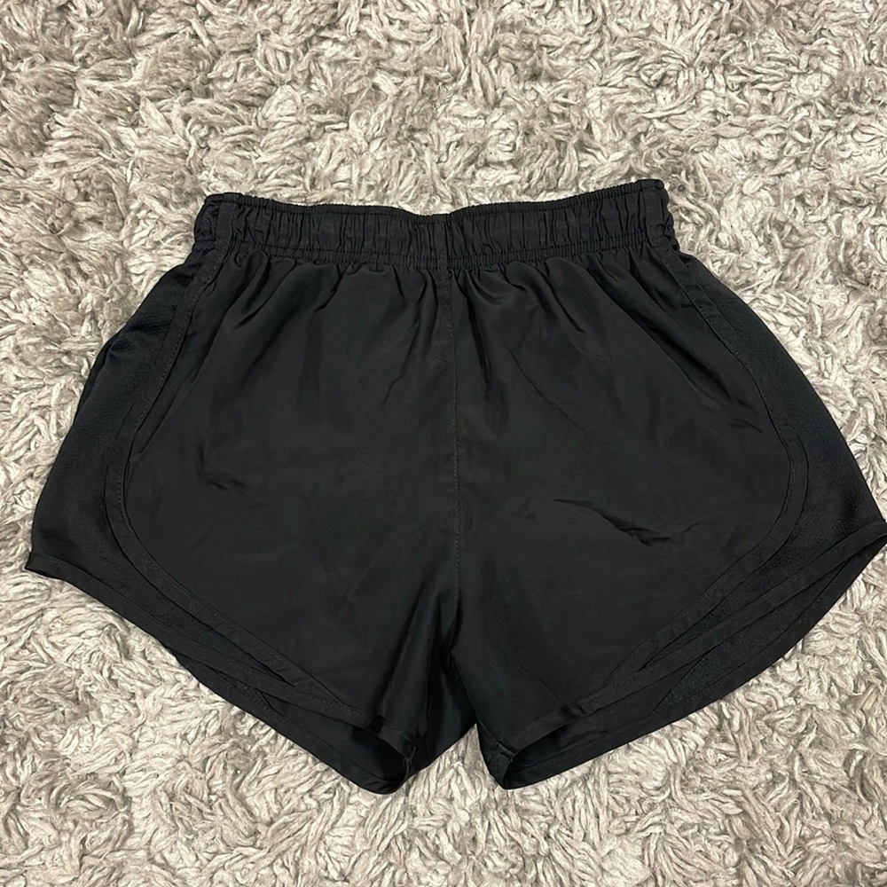 Black Nike Running Shorts